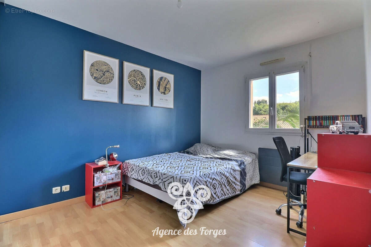 Maison à LA BOISSIERE-DU-DORE