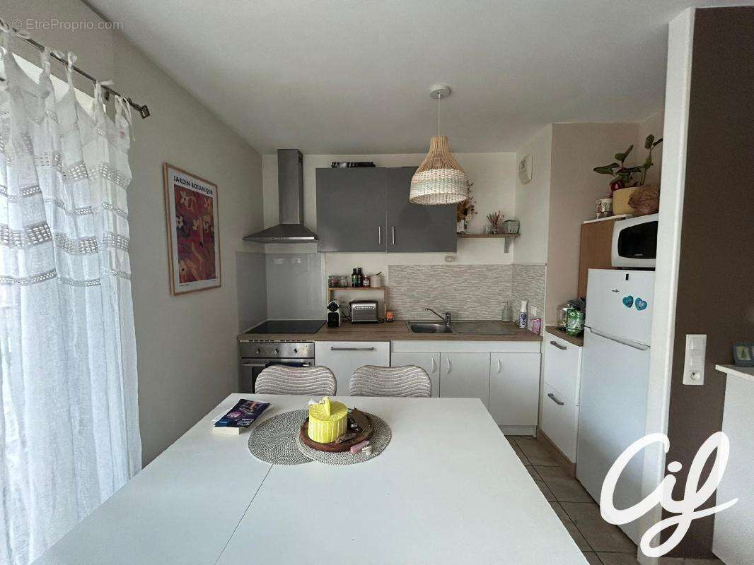 Appartement à NANTES