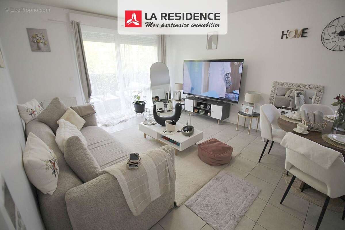 Appartement 60 m² à Saint-Pierre-Du-Perray  - photo 3