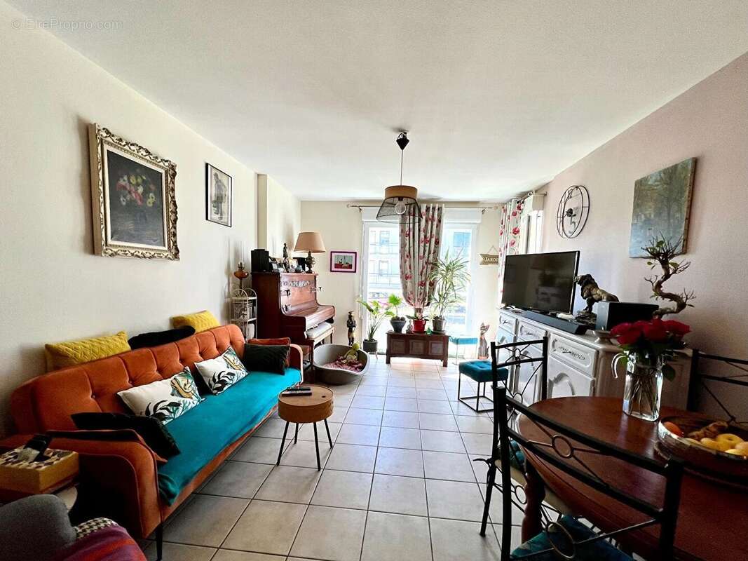Appartement à SAINT-BRIEUC