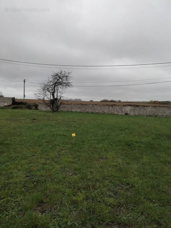 Terrain à LA FERTE-SOUS-JOUARRE