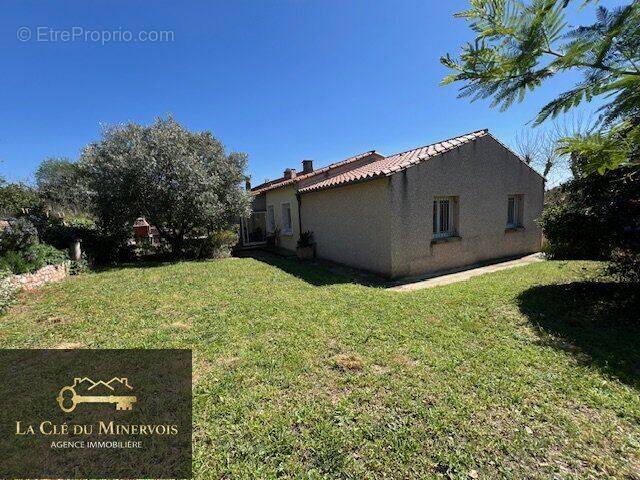 Photo 1 - Maison à CAUNES-MINERVOIS