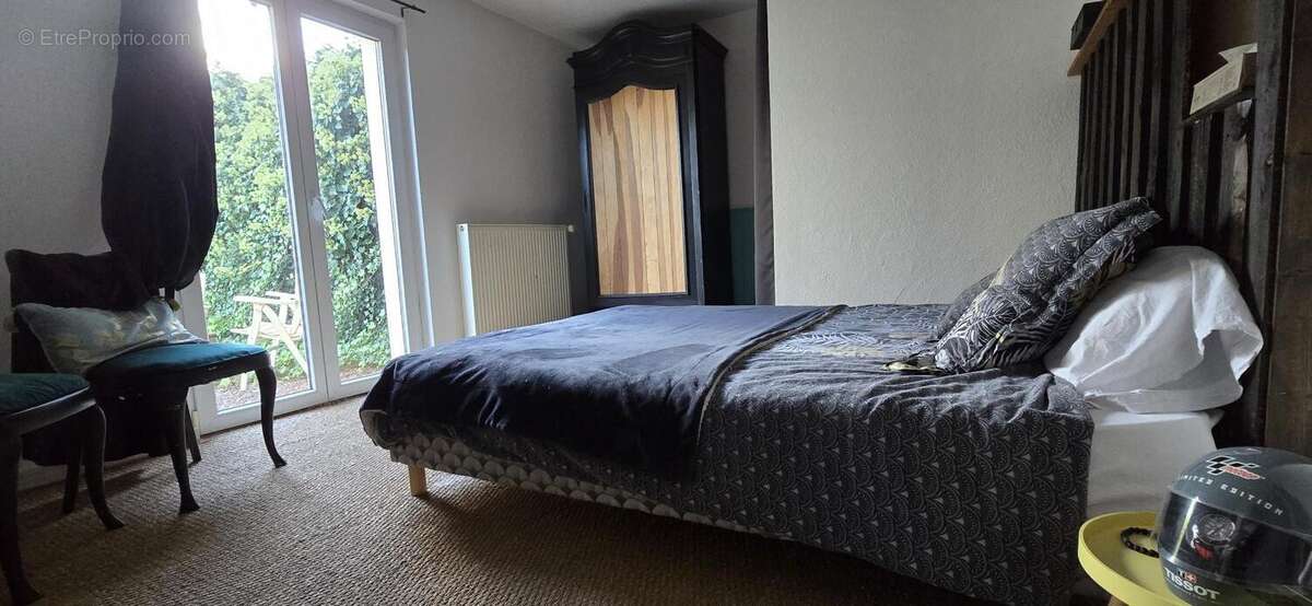 Maison à THIANCOURT