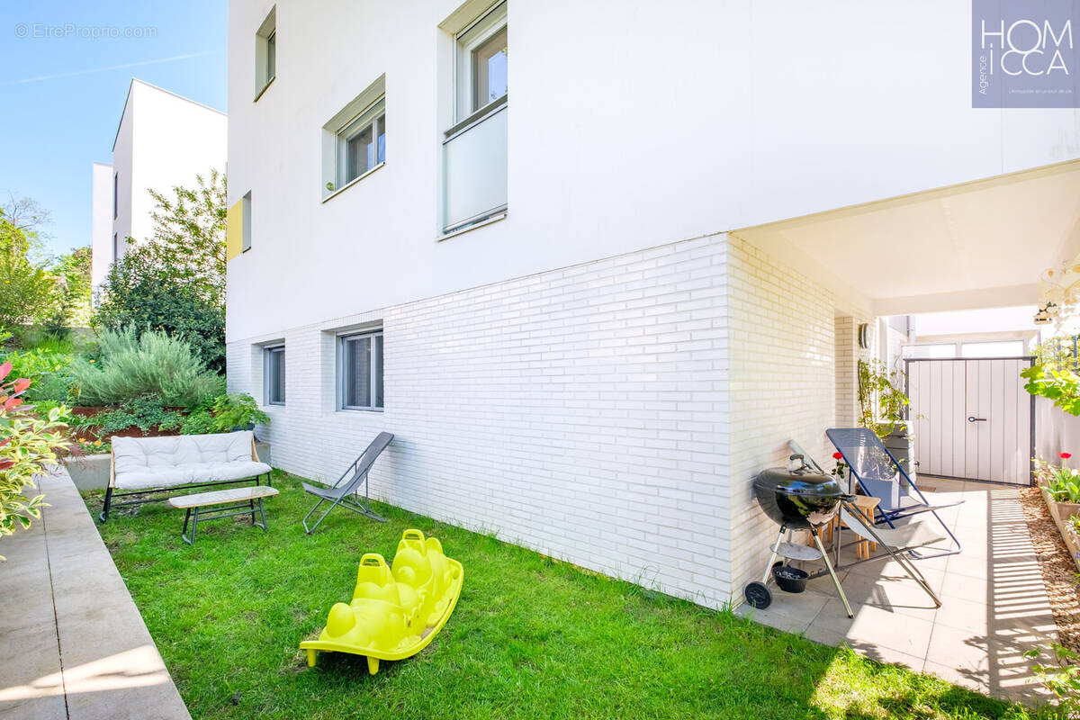 Appartement à LYON-9E