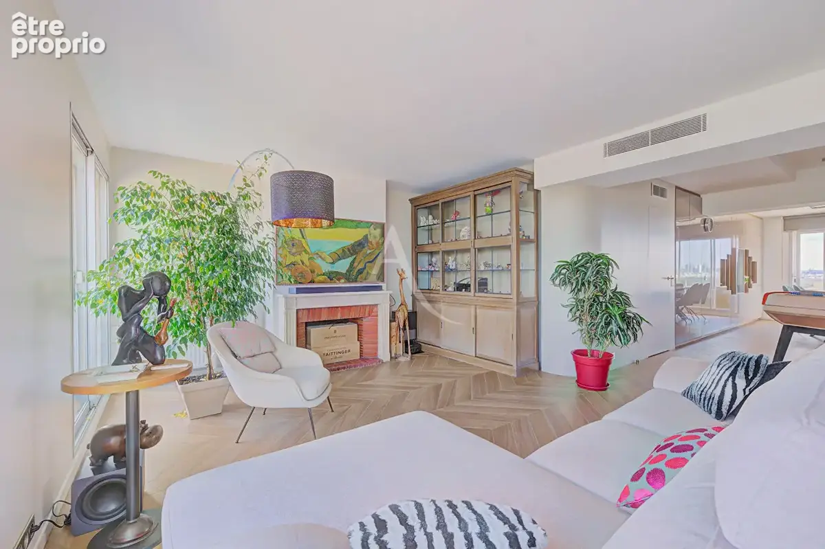 Penthouse Nogent Sur Marne 7 pièces 150 m² - photo 3