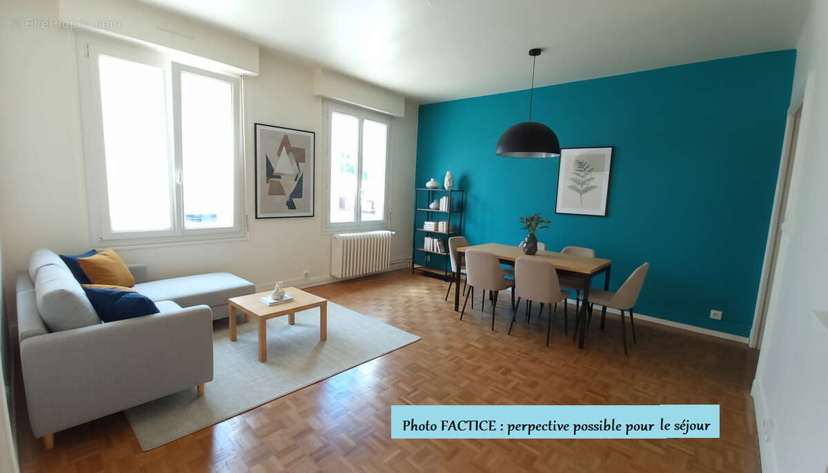 Appartement à LE HAVRE