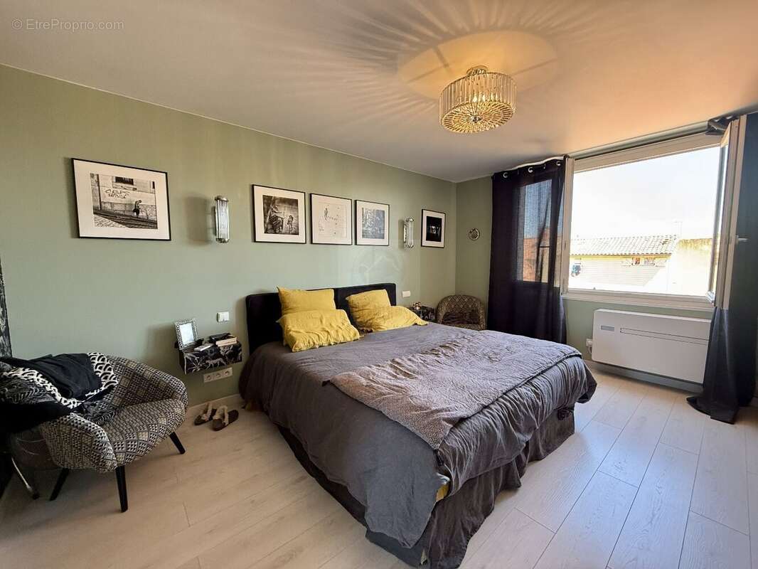 Appartement à BEZIERS