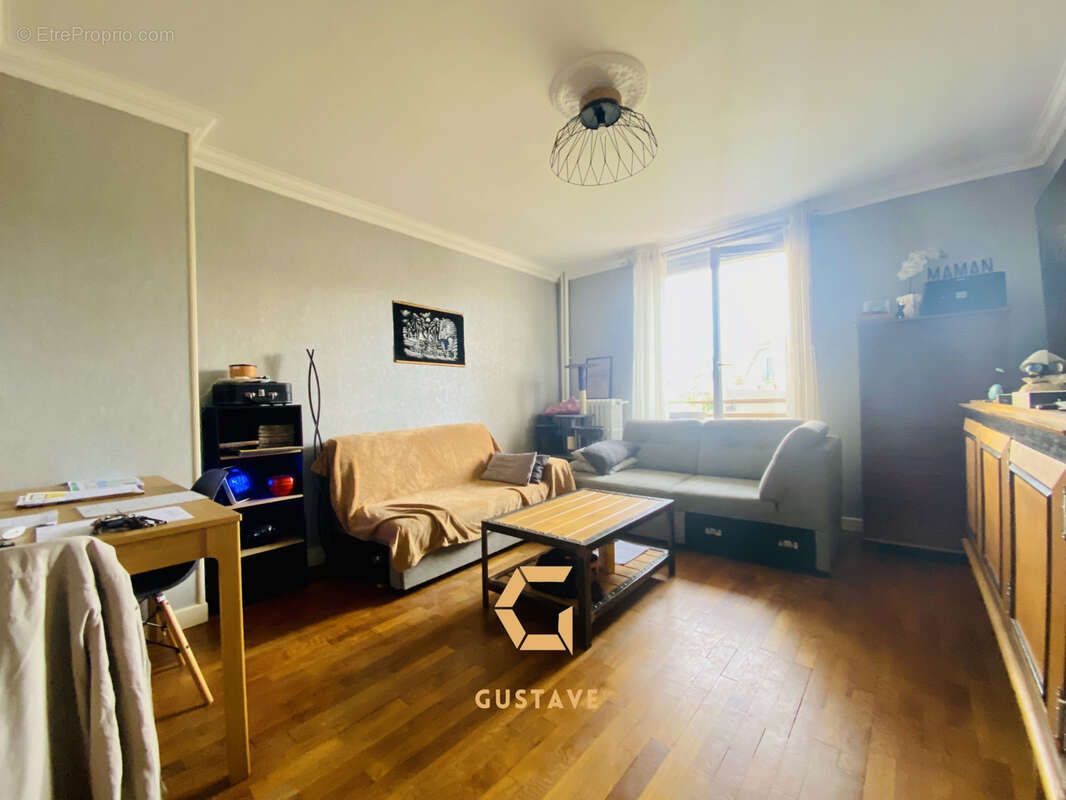 Appartement à DIJON