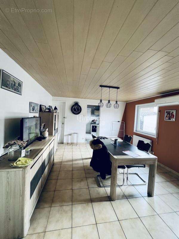 Maison à ACHIET-LE-GRAND