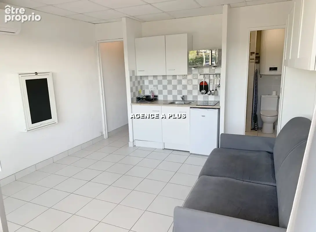 Vente studio avec garage Plage Nord - photo 4
