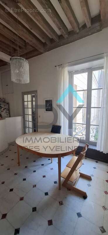 Appartement à SAINT-GERMAIN-EN-LAYE