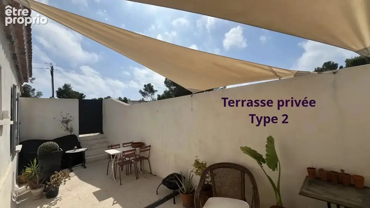 Martigues – Propriété de charme rénovée avec 2 maisons, grand jardin et dépendance - photo 18