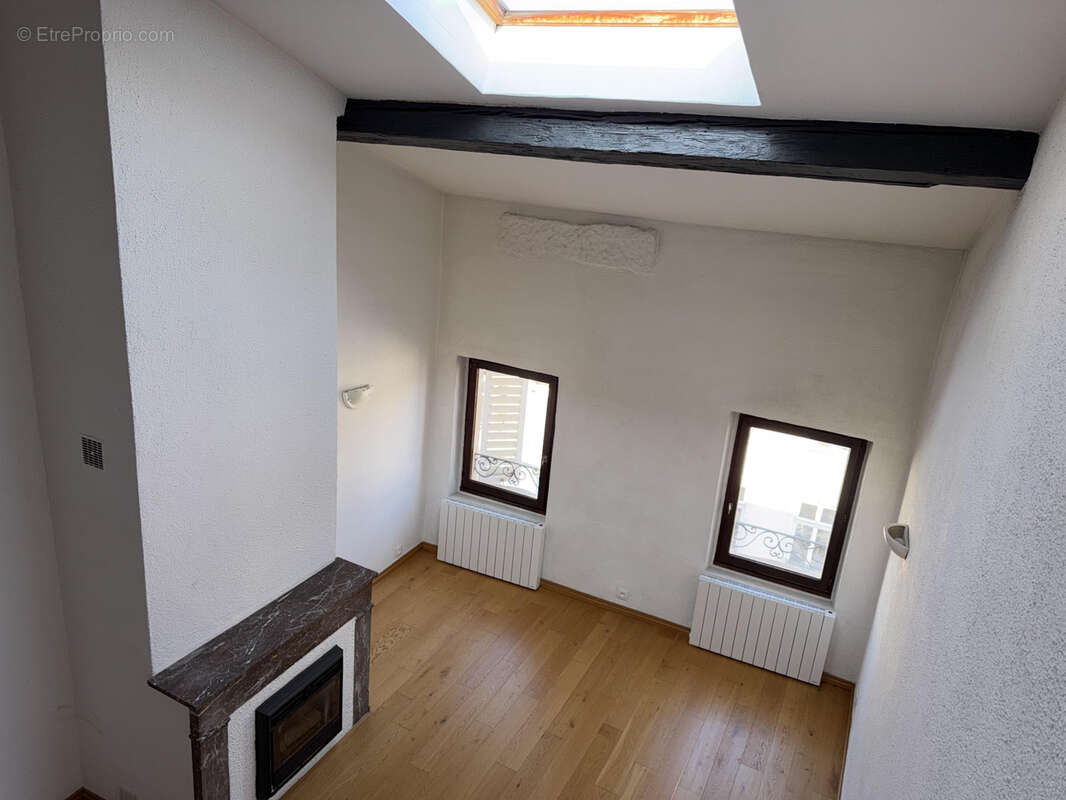 Appartement à NANCY