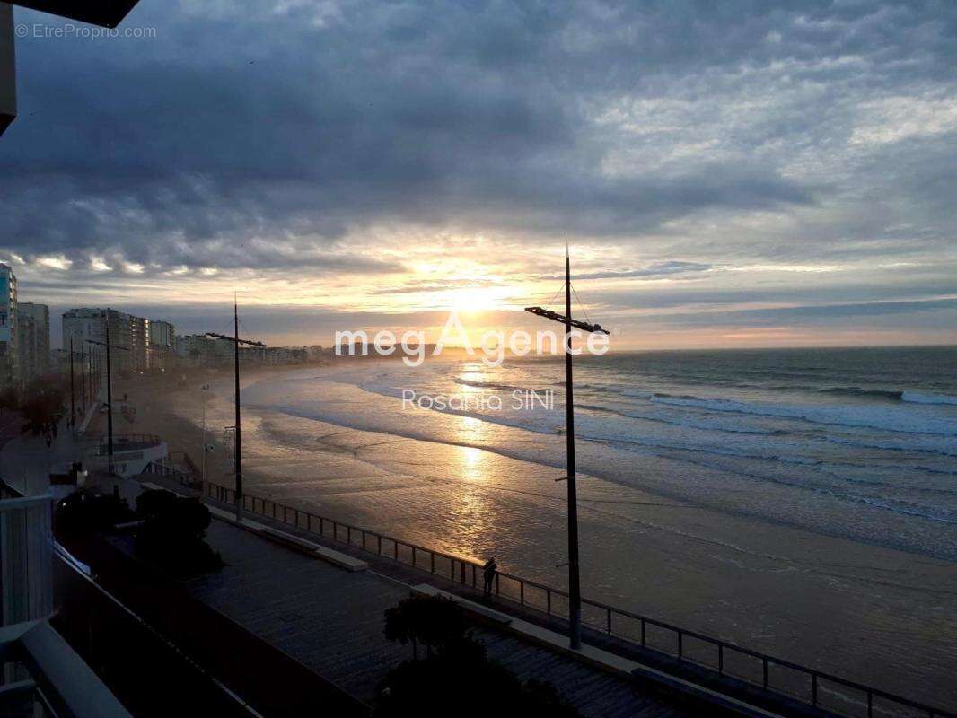 Appartement à LES SABLES-D'OLONNE