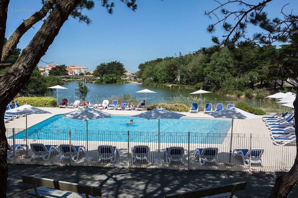 INVESTISSEMENT LOCATIF  SAINT JEAN DE MONTS  Résidence de Tourisme Belambra Clubs Les Grands Espaces - 8.55 % de rentabilité - photo 8
