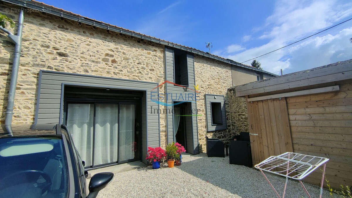 Maison 72 m² à Savenay  - photo 2