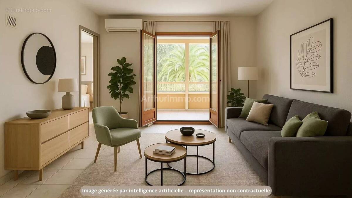 Appartement à SAINTE-MAXIME
