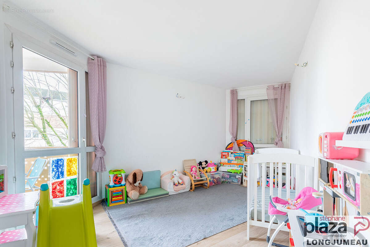 Appartement à LONGJUMEAU