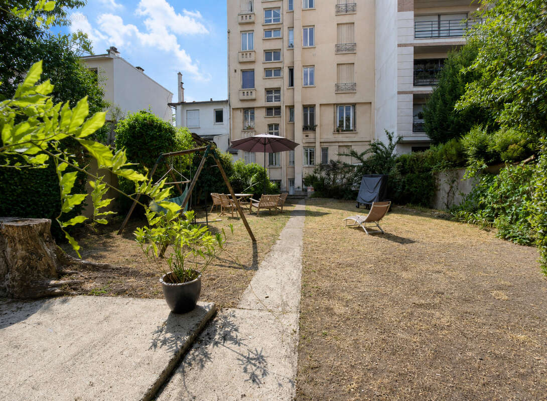 Saint-Cloud - Quartier des Coteaux Appartement 2 pièces traversant · 53,71 m2 · Cave - photo 10