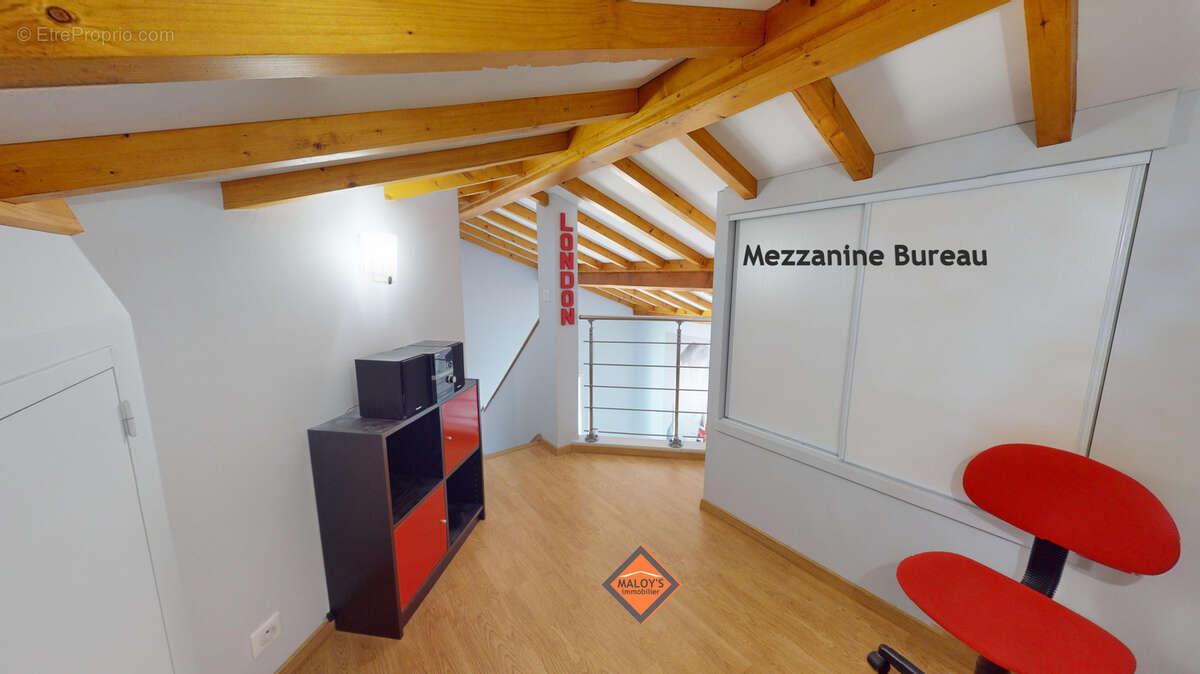 Maison à LE BOIS-D'OINGT