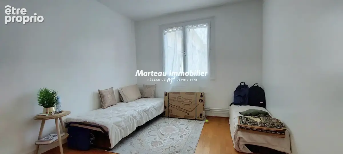 Appartement Le Mans  5 pièces - photo 5
