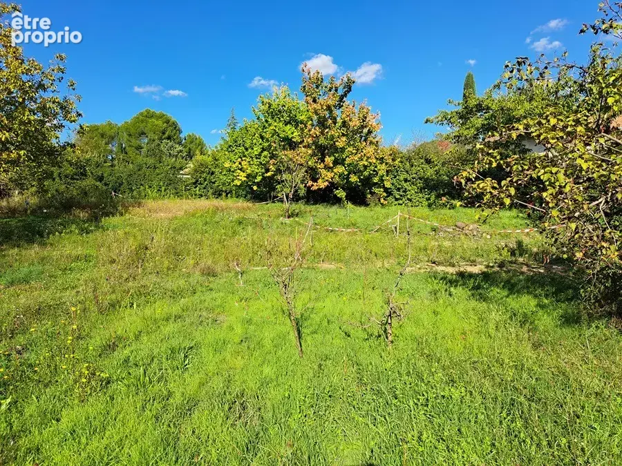 Terrain 650 m² à vendre à Aix-En-Provence (13540) - photo 3