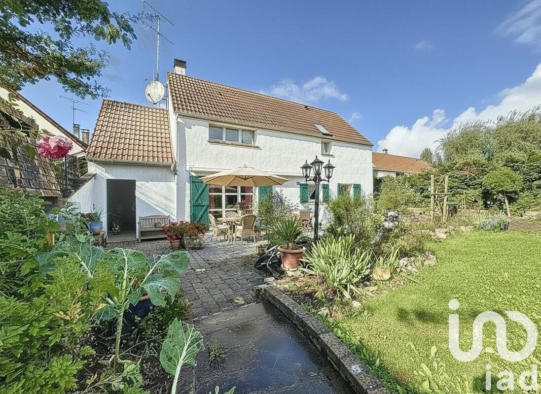 Photo 1 - Maison à FLEURY-MEROGIS