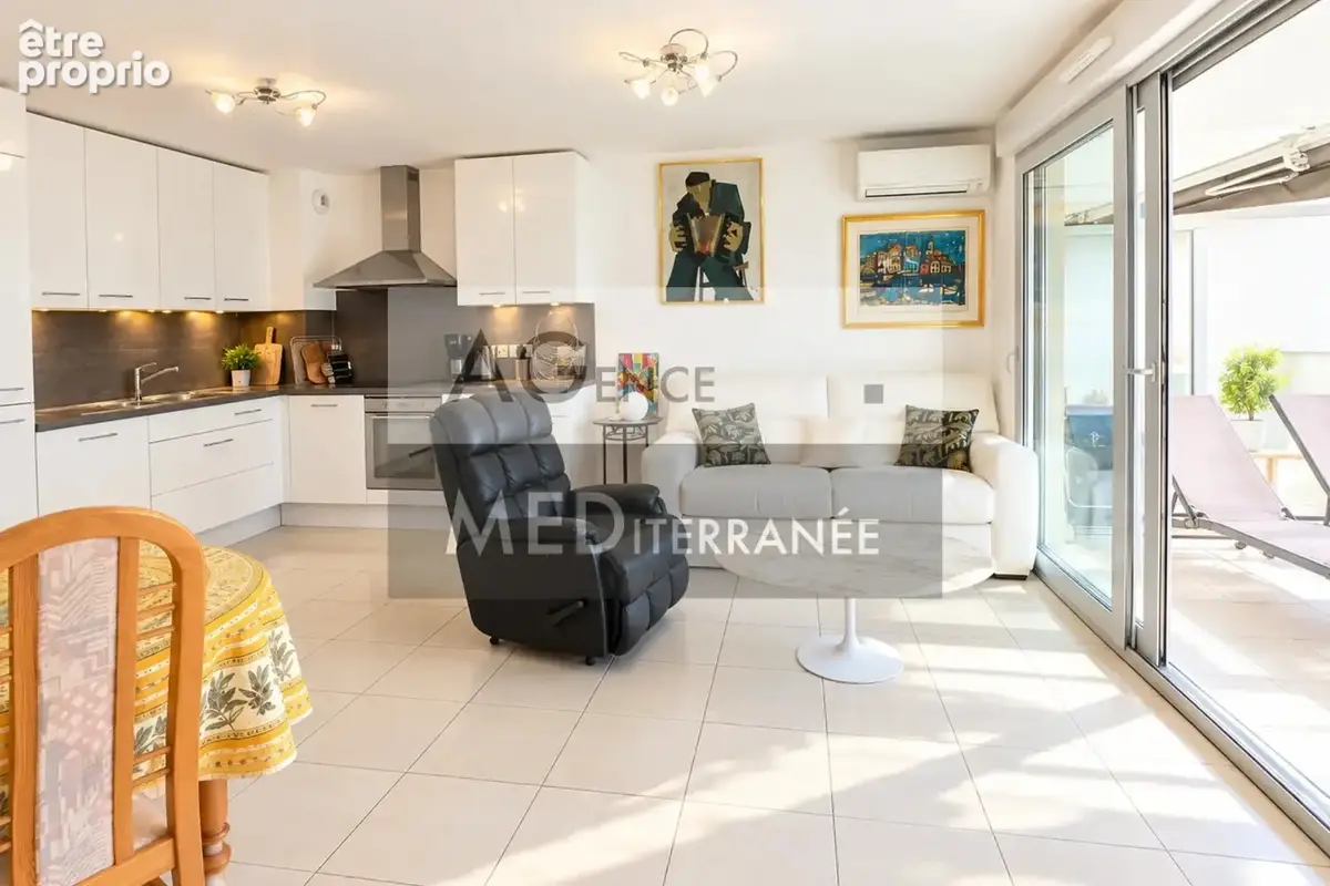 3 pieces proche mer - photo 2