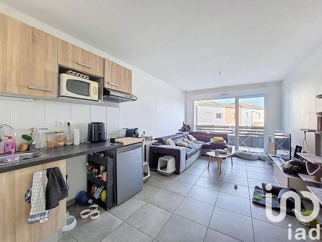 Photo 4 - Appartement à MONDONVILLE