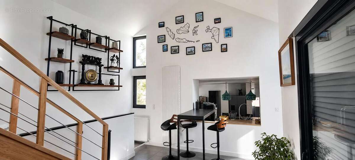 Maison de 10 pièces de 180 m² à Cholet - photo 9