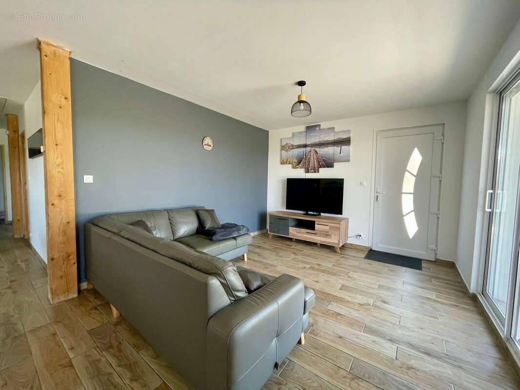 En exclusivité   Maison de Plain-Pied avec Jardin à Maubourguet - photo 4