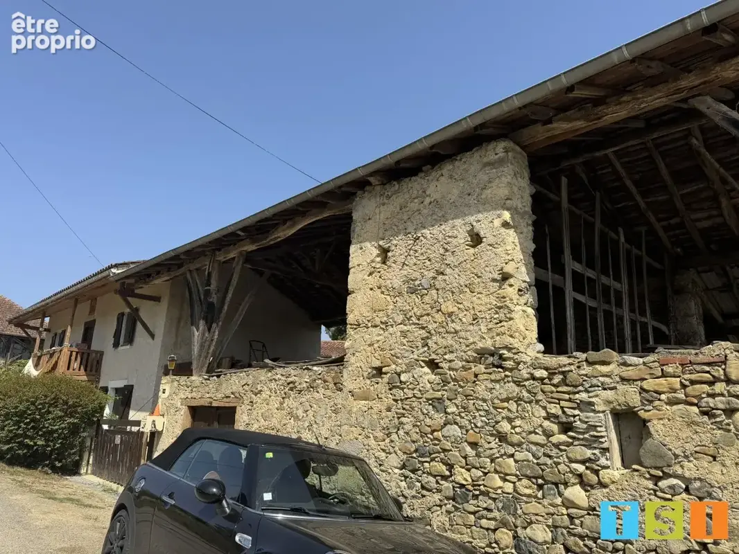 Commingeoise 120m² T5 sur une parcelle de 719 m² avec dépendance - photo 17
