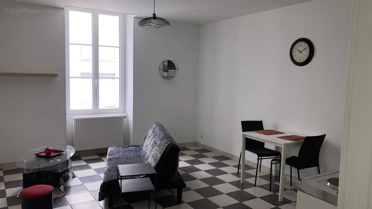 Appartement à BOURGES