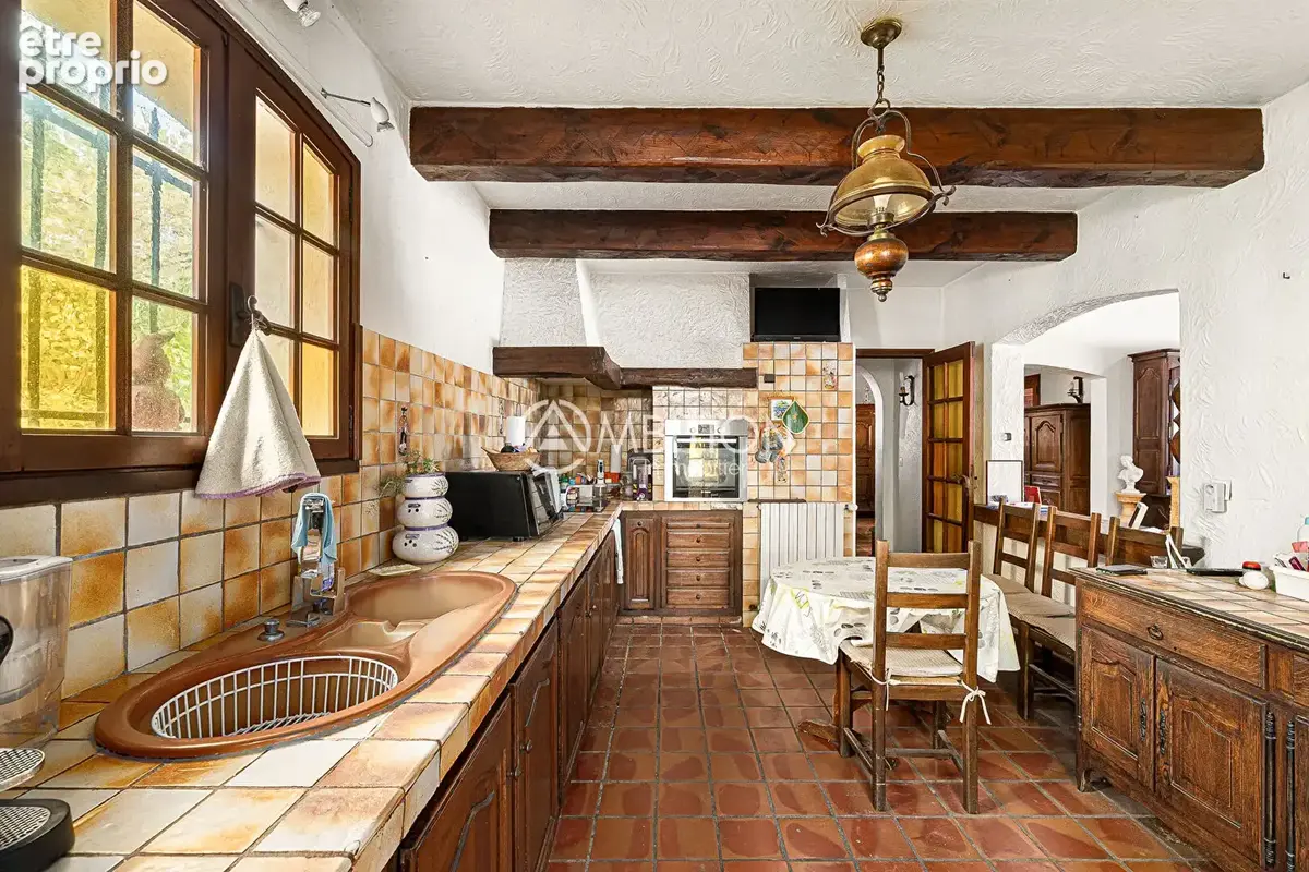 Villa provençale 173 m² sur 2 116 m² de terrain, piscine, potentiel de division - photo 20