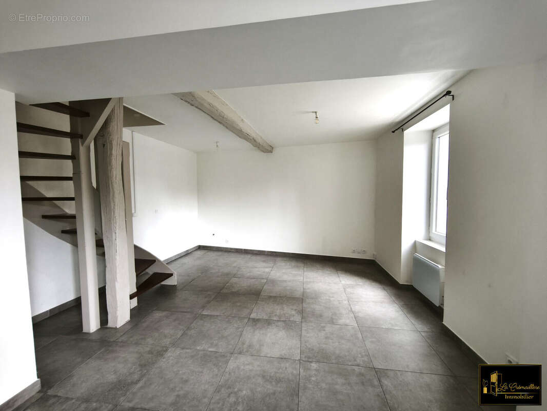 Séjour lumineux, bonne état, investissement - Maison à ABLIS