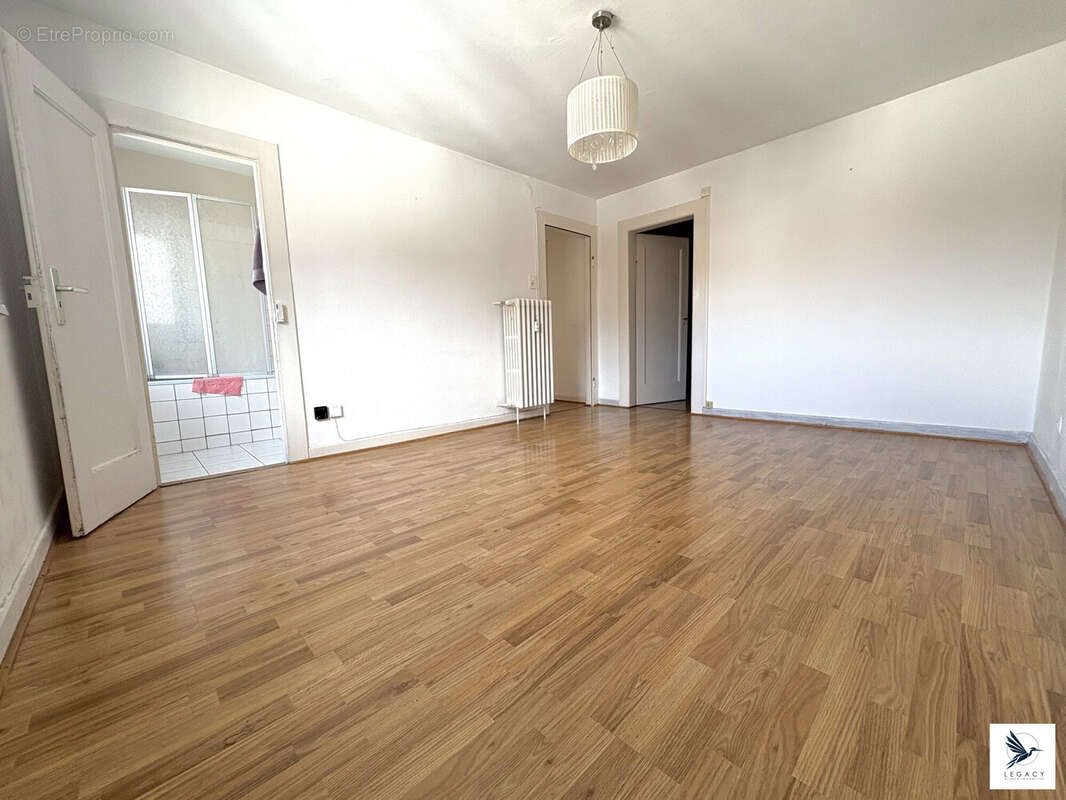 Appartement 67 m² à Strasbourg  - photo 7