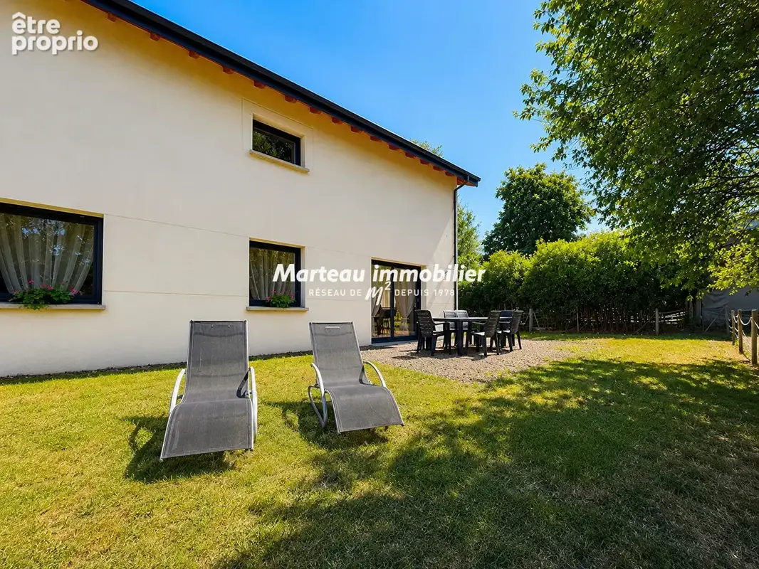 Maison Saulcy Sur Meurthe 6 pièce(s) 127 m2 - photo 12