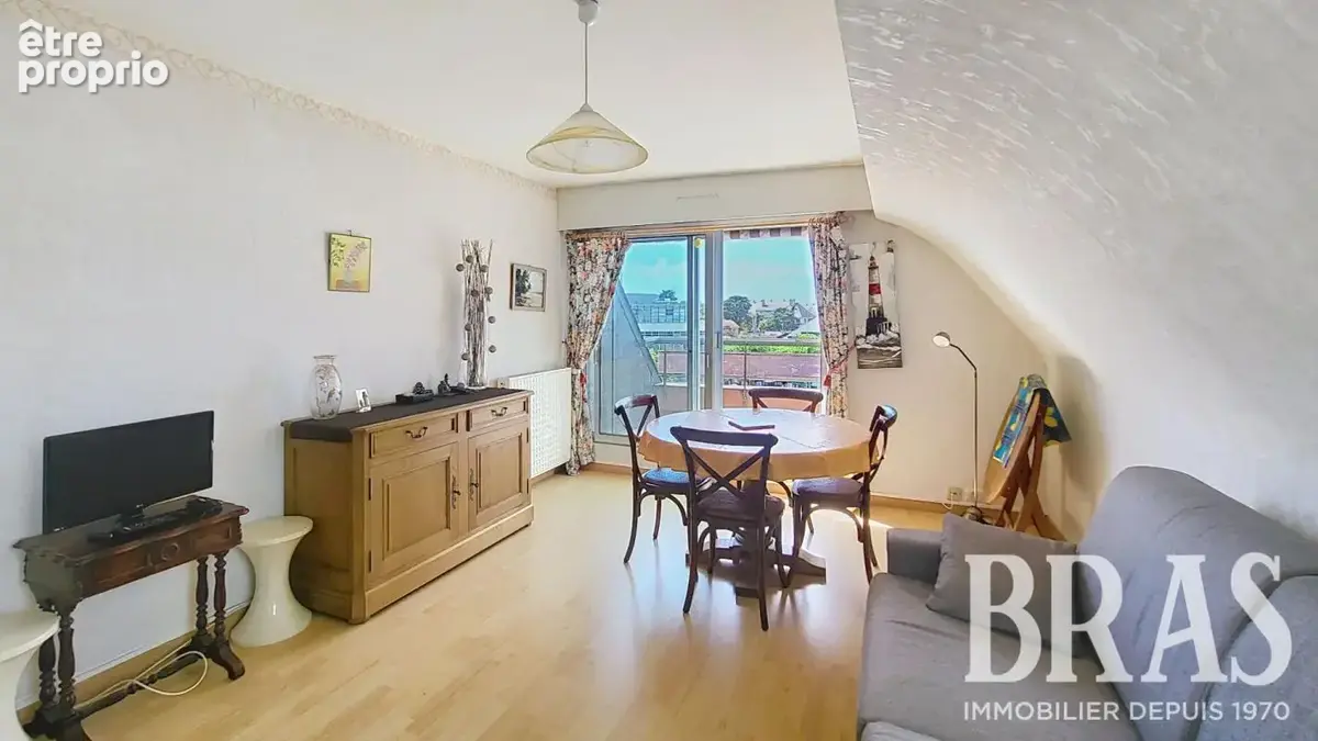 Appartement à LA BAULE-ESCOUBLAC