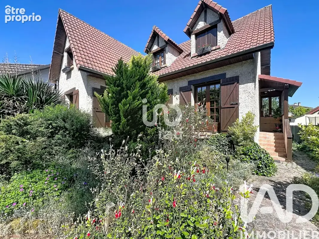 Photo 1 - Maison à TREMBLAY-EN-FRANCE