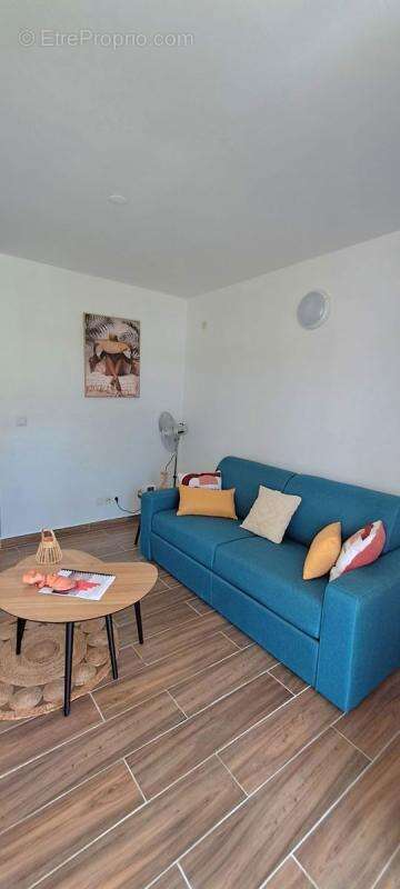 Appartement à GRAND-BOURG