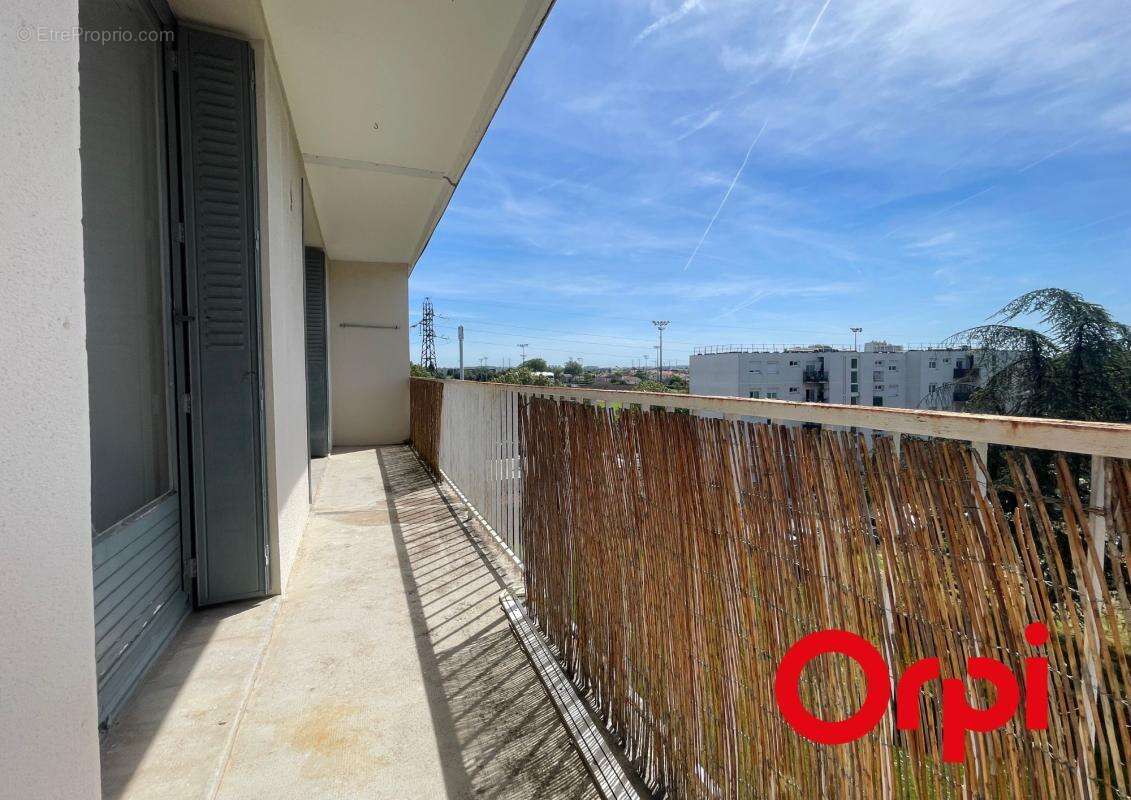 Appartement à VENISSIEUX