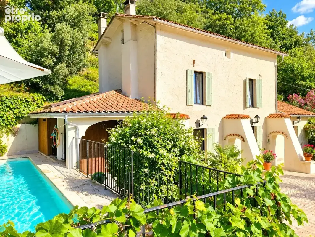 Charmante maison en pierre avec piscine, verger et maison d'amis - photo 6