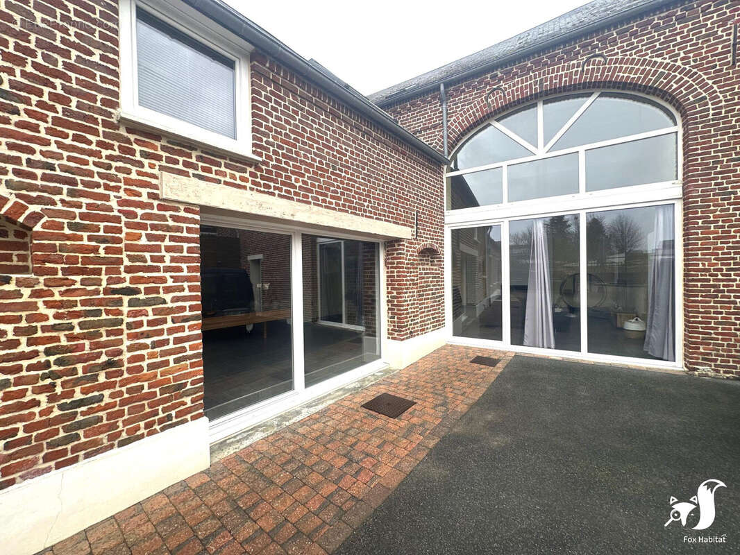 Maison à SAINT-HILAIRE-LEZ-CAMBRAI