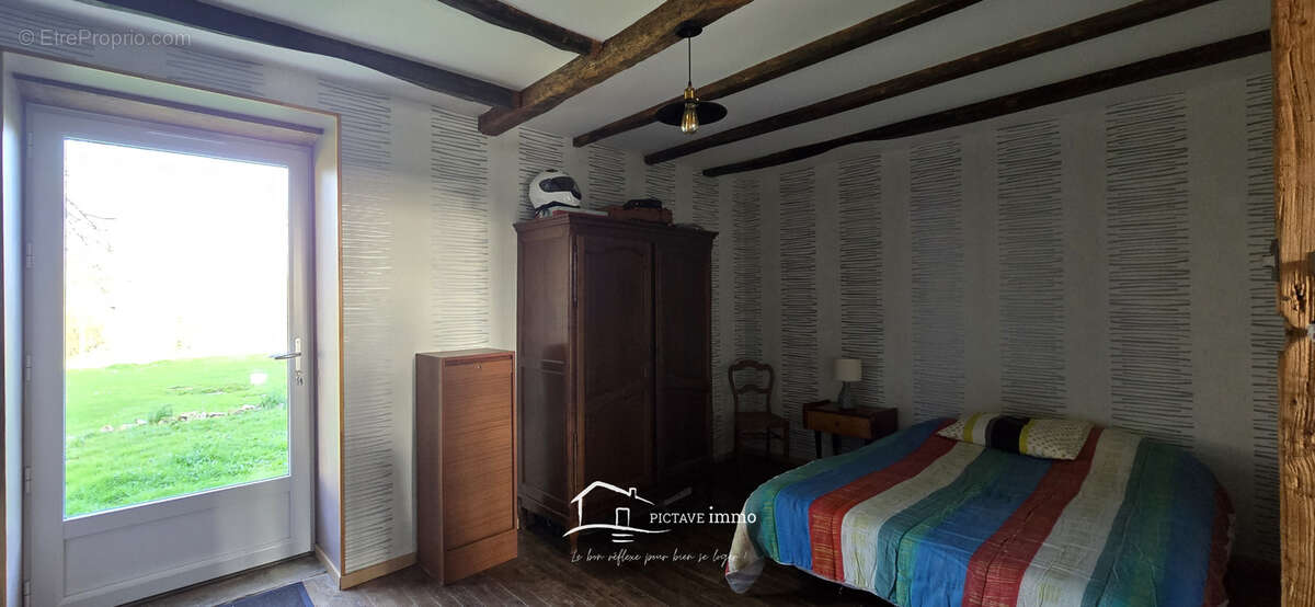 Maison à CEAUX-EN-COUHE