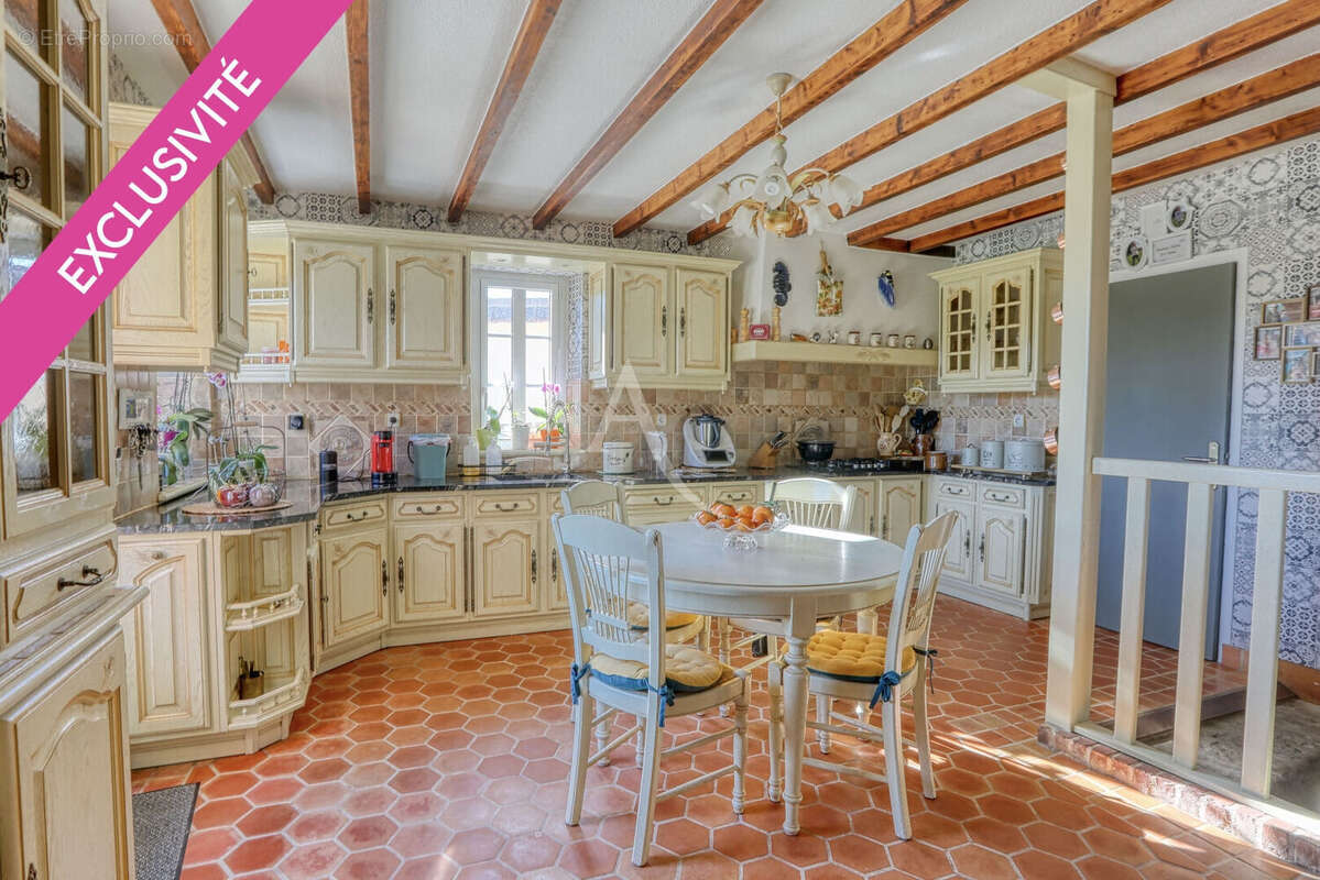 Maison à LYONS-LA-FORET