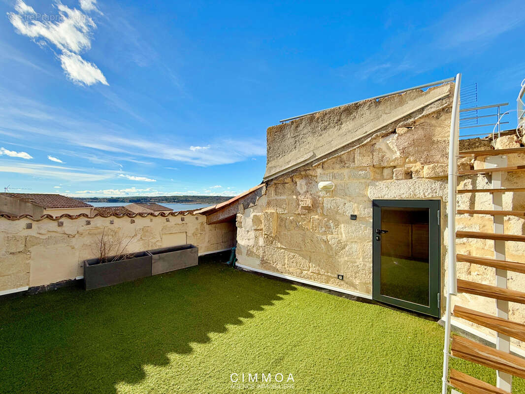 Maison à BALARUC-LE-VIEUX