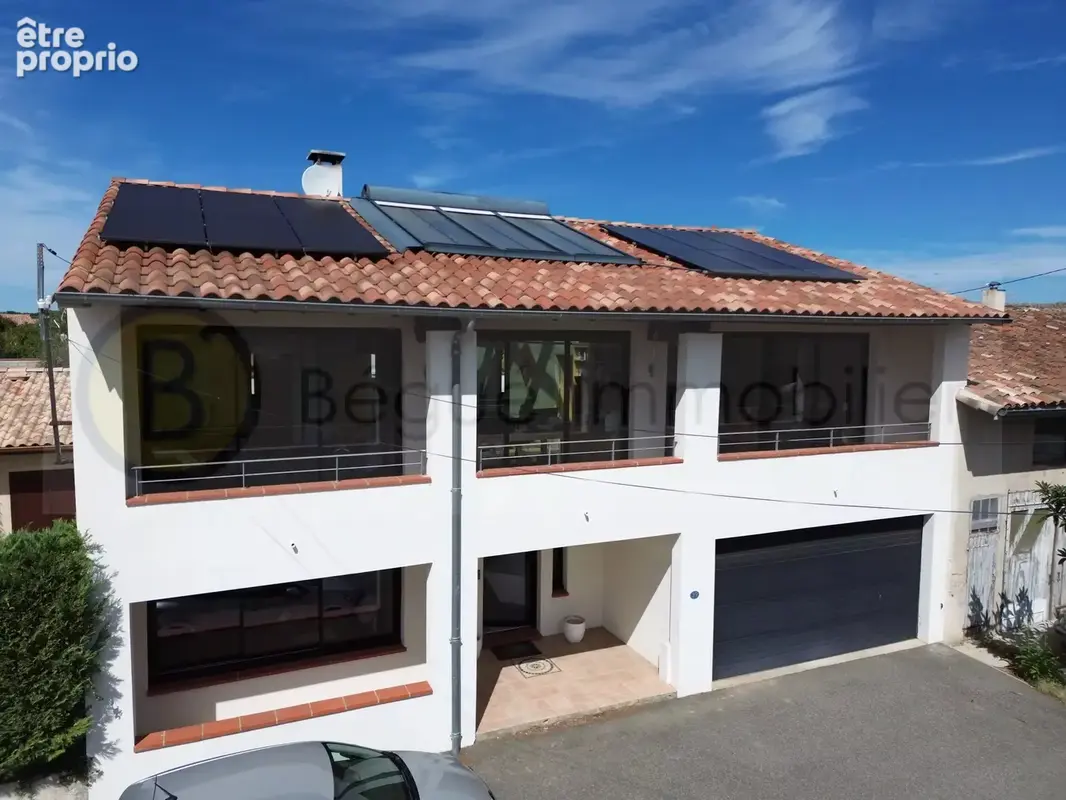 Maison à BRAX