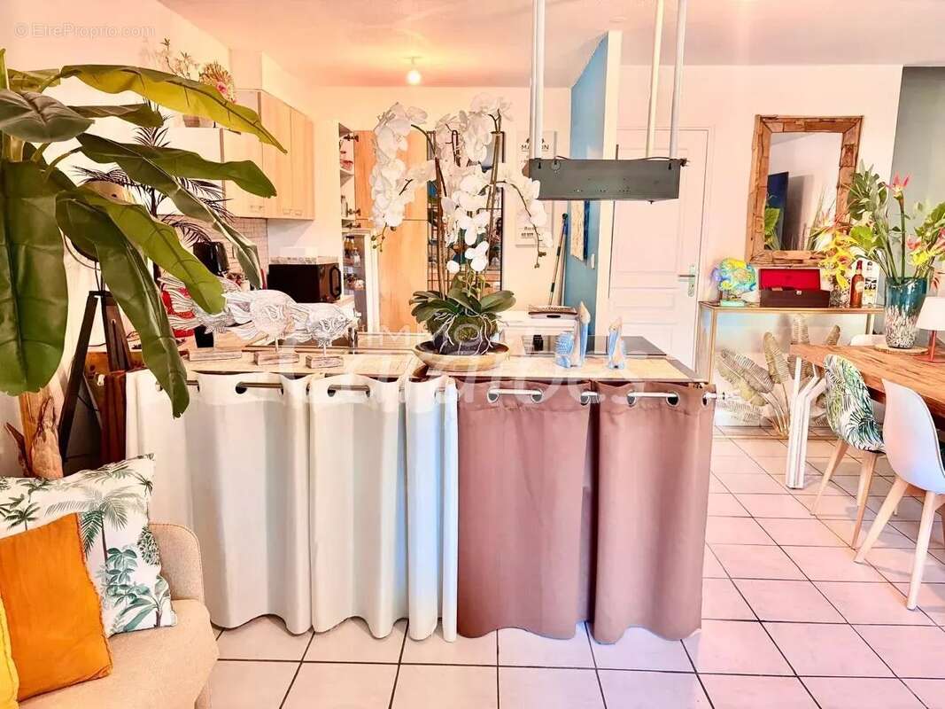 Appartement à SAINT-MARTIN