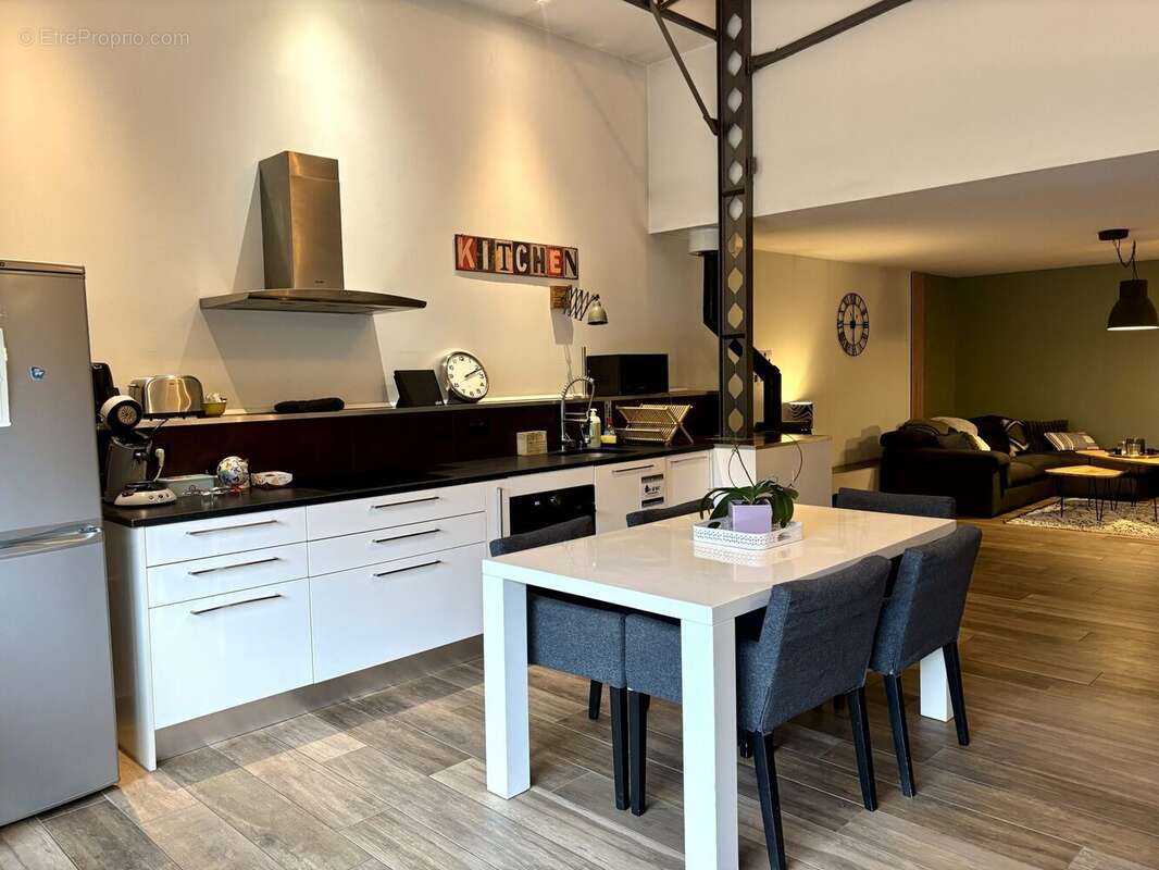 Appartement à DIJON