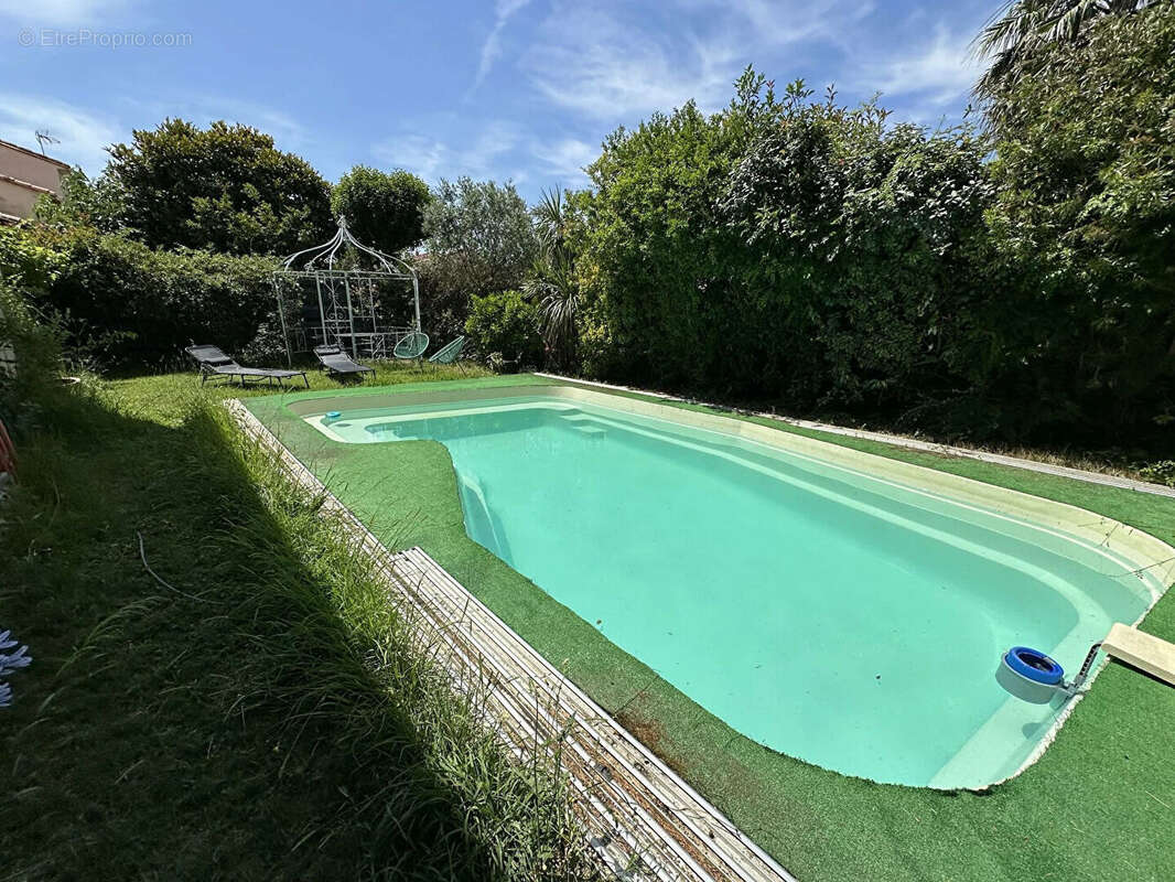 Maison à CANET-EN-ROUSSILLON